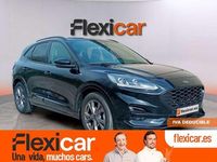 Usado Ford Kuga ST-Line 150 CV (110 kW) 2022 Negro SUV