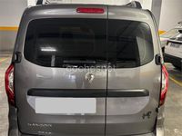 Usado Renault Kangoo Equilibre 130 CV (95 kW) 2023 Gris / plata Monovolumen