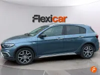 Usado Fiat Tipo 101 CV (74 kW) 2021 Azul Berlina