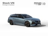 Nuevo Peugeot 308 SW GT 2026 Azul ingaro Familiar