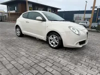 Usado Alfa Romeo MiTo Progression 95 CV (69 kW) 2010 Blanco Utilitario