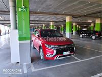 Usado Mitsubishi Outlander P-HEV 224 CV (164 kW) 2020 Rojo SUV