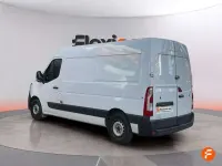 Usado Renault Master 136 CV (100 kW) 2020 Blanco Monovolumen