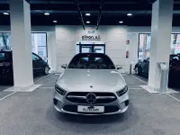 Usado Mercedes A220 190 CV (139 kW) 2019 Gris / plata Berlina
