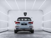 Usado Audi Q5 S-Line 163 CV (119 kW) 2019 Blanco SUV