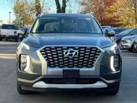 Usado Hyundai Palisade 291 CV (214 kW) 2021 Gris SUV