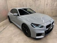 Occasion BMW M2 M Sport 460 PK (338 kW) 2024 Grijs Coupé