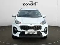 Używany Kia Sportage 136 KM (100 kW) 2021 Biały SUV