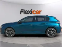 Usado Peugeot 308 Allure 131 CV (96 kW) 2024 Verde Berlina