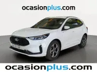 Usado Ford Kuga ST-Line 150 CV (110 kW) 2025 Blanco SUV
