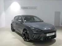 Usado Cupra Leon 150 CV (110 kW) 2024 Gris