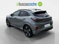Usado Ford Puma ST-Line 125 CV (91 kW) 2021 Gris/plata SUV