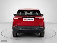 Nuevo Bestune T77 160 CV (117 kW) 2026 Rojo SUV