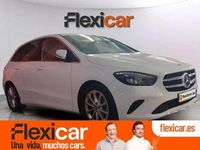 Usado Mercedes B180 136 CV (100 kW) 2021 Blanco Monovolumen