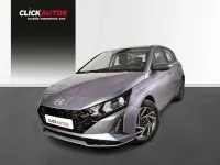 Usado Hyundai i20 101 CV (74 kW) 2024 Azul Utilitario