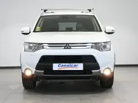 Usado Mitsubishi Outlander 150 CV (110 kW) 2014 Blanco SUV