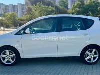 Usado Seat Altea Reference 105 CV (77 kW) 2011 Blanco Monovolumen