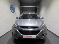 Usado Hyundai ix35 135 CV (99 kW) 2014 Gris / plata SUV