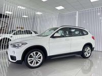 Usado BMW X1 Sport Line 140 CV (102 kW) 2020 Blanco SUV