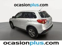 Usado Suzuki Vitara 120 CV (88 kW) 2017 Gris plata SUV