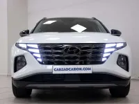 Usado Hyundai Tucson 230 CV (169 kW) 2021 Blanco SUV