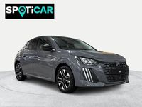 Nuevo Peugeot 208 Allure 100 CV (73 kW) 2025 Gris Utilitario