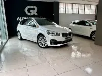 Usado BMW 225 Active Tourer iPerformance 220 HP (161 kW) 2021 Branco Monovolume