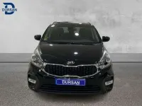 Usado Kia Carens 136 CV (100 kW) 2018 Negro Monovolumen