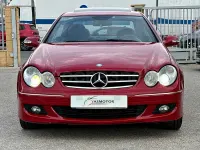Usado Mercedes CLK320 Avantgarde 224 CV (164 kW) 2007 Rojo Coupe