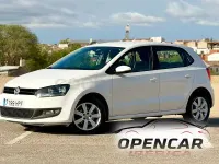 Usado VW Polo Sport 90 CV (66 kW) 2013 Blanco Utilitario
