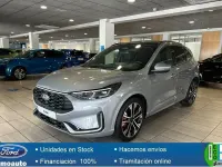Nuevo Ford Kuga ST-Line X 243 CV (178 kW) 2026 Verde SUV