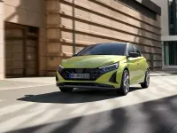 Ny Hyundai i20 100 HK (73 kW) 2026 Vit Halvkombi