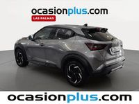 Usado Nissan Juke N-Connecta 143 CV (105 kW) 2023 Gris SUV