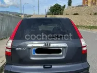 Usado Honda CR-V Executive 140 CV (102 kW) 2007 Azul SUV
