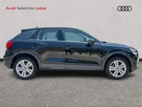 Usado Audi Q2 Advanced Plus 110 CV (80 kW) 2024 Negro SUV