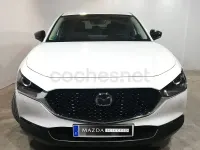 Usado Mazda CX-30 Homura-Line 140 CV (102 kW) 2025 Blanco SUV