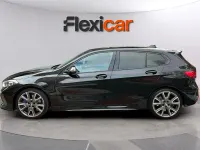 Usado BMW M135 306 CV (225 kW) 2020 Negro Utilitario