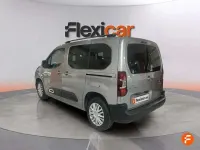 Usado Citroën Berlingo Feel 110 CV (80 kW) 2019 Gris Monovolumen