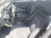 Usado Seat Leon 110 CV (80 kW) 2001 Negro Utilitario