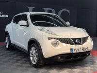 Brugt Nissan Juke Tekna 117 HK (86 kW) 2012 Hvid SUV