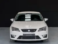 Usado Seat Leon FR 150 CV (110 kW) 2014 Blanco Berlina