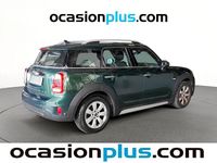 Usado Mini Cooper Countryman 136 CV (100 kW) 2019 Verde SUV