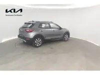 Usado Kia Stonic 101 CV (74 kW) 2025 Gris SUV