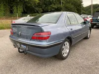 Usado Peugeot 406 110 CV (80 kW) 2002 Azul Berlina