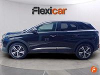 Usado Peugeot 3008 GT 130 CV (95 kW) 2022 Negro SUV