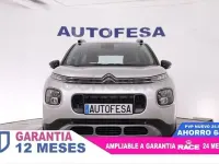 Usado Citroën C3 Aircross Feel 101 HP (74 kW) 2018 Cinzento SUV