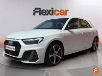 Usado Audi A1 Sportback 95 CV (69 kW) 2022 Blanco Utilitario