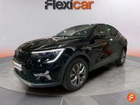 Usado Renault Arkana Evolution 140 CV (102 kW) 2024 Negro SUV