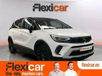 Usado Opel Crossland X GS Line 110 CV (80 kW) 2021 Blanco SUV
