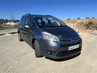 Usado Citroën C4 Picasso Exclusive 110 CV (80 kW) 2007 Gris / plata Monovolumen